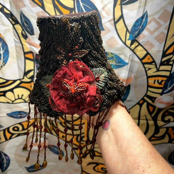 Katherine's Collection Wayne Kleski Small Lampshade - Picture 1 of 11